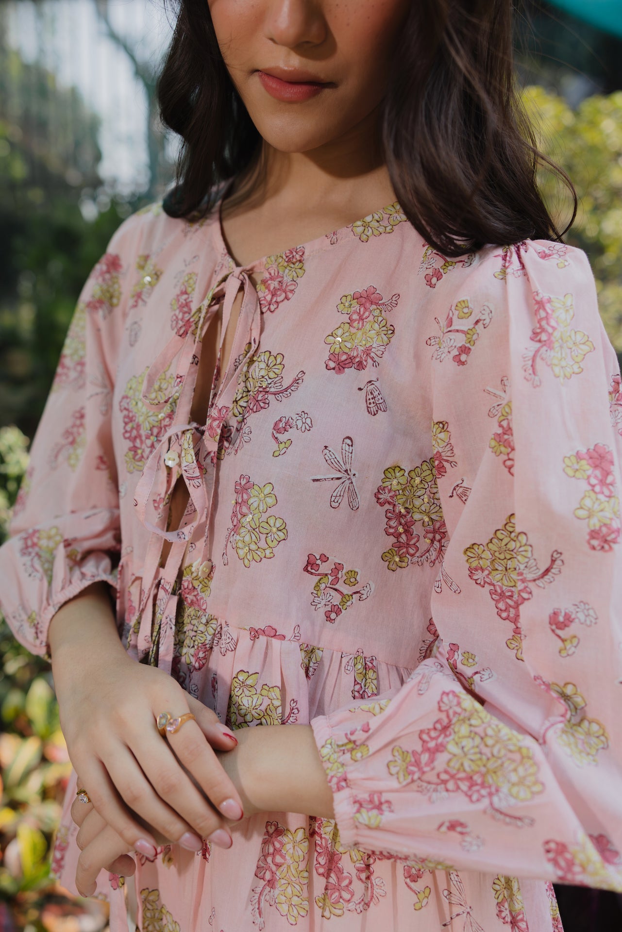BETSY COTTON TOP
