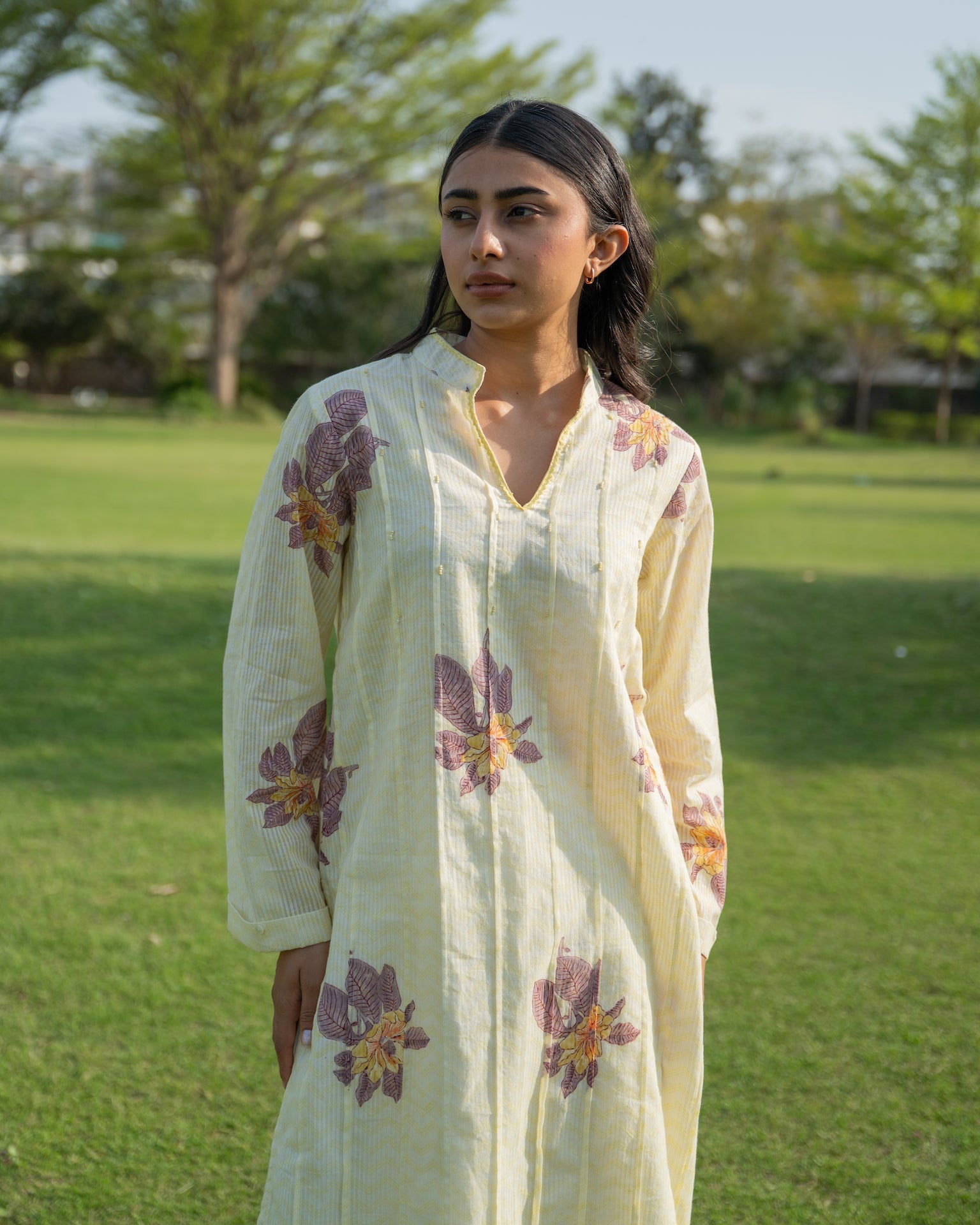 AUSTEN KURTA