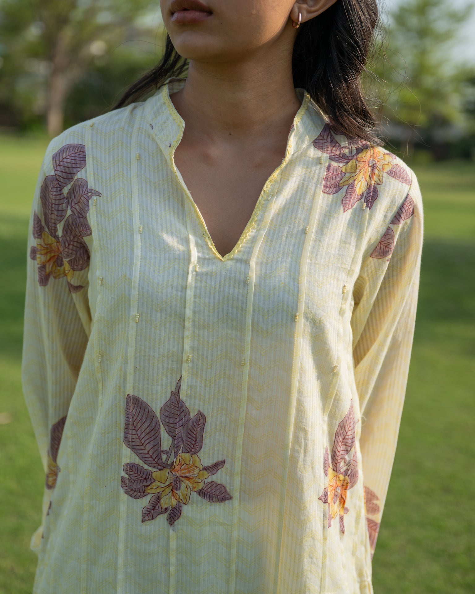 AUSTEN KURTA